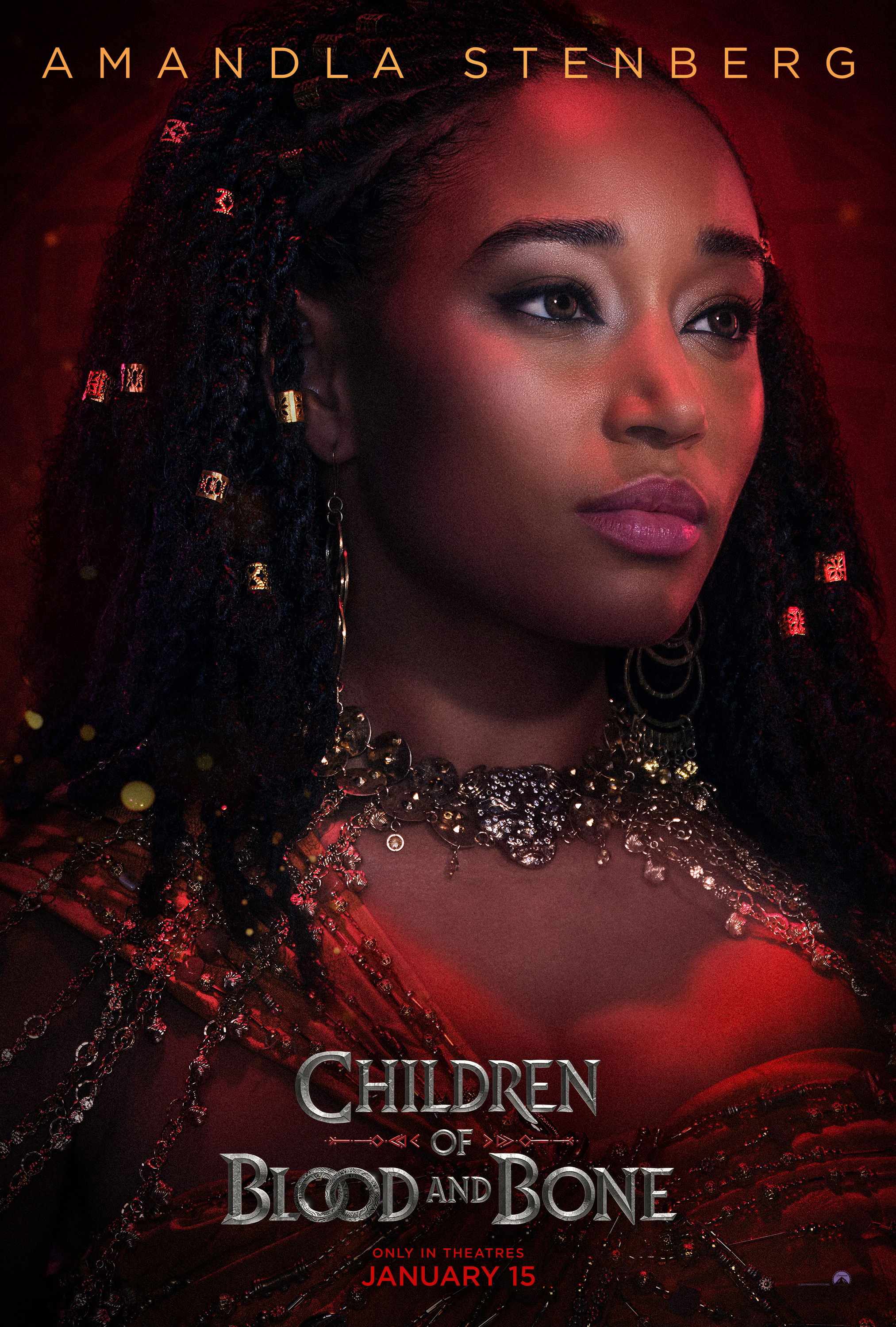 Mega Sized Movie Poster Image for Children of Blood and Bone (#1 of 11)