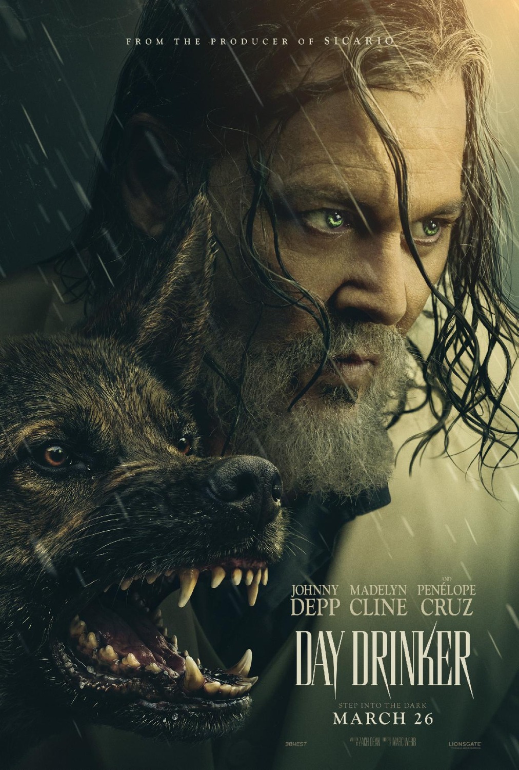 Extra Large Movie Poster Image for Day Drinker 