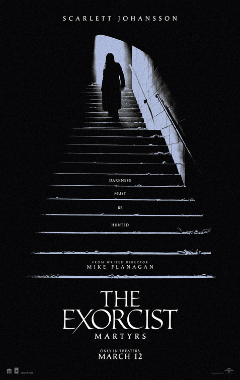 The Exorcist: Martyrs Movie Poster