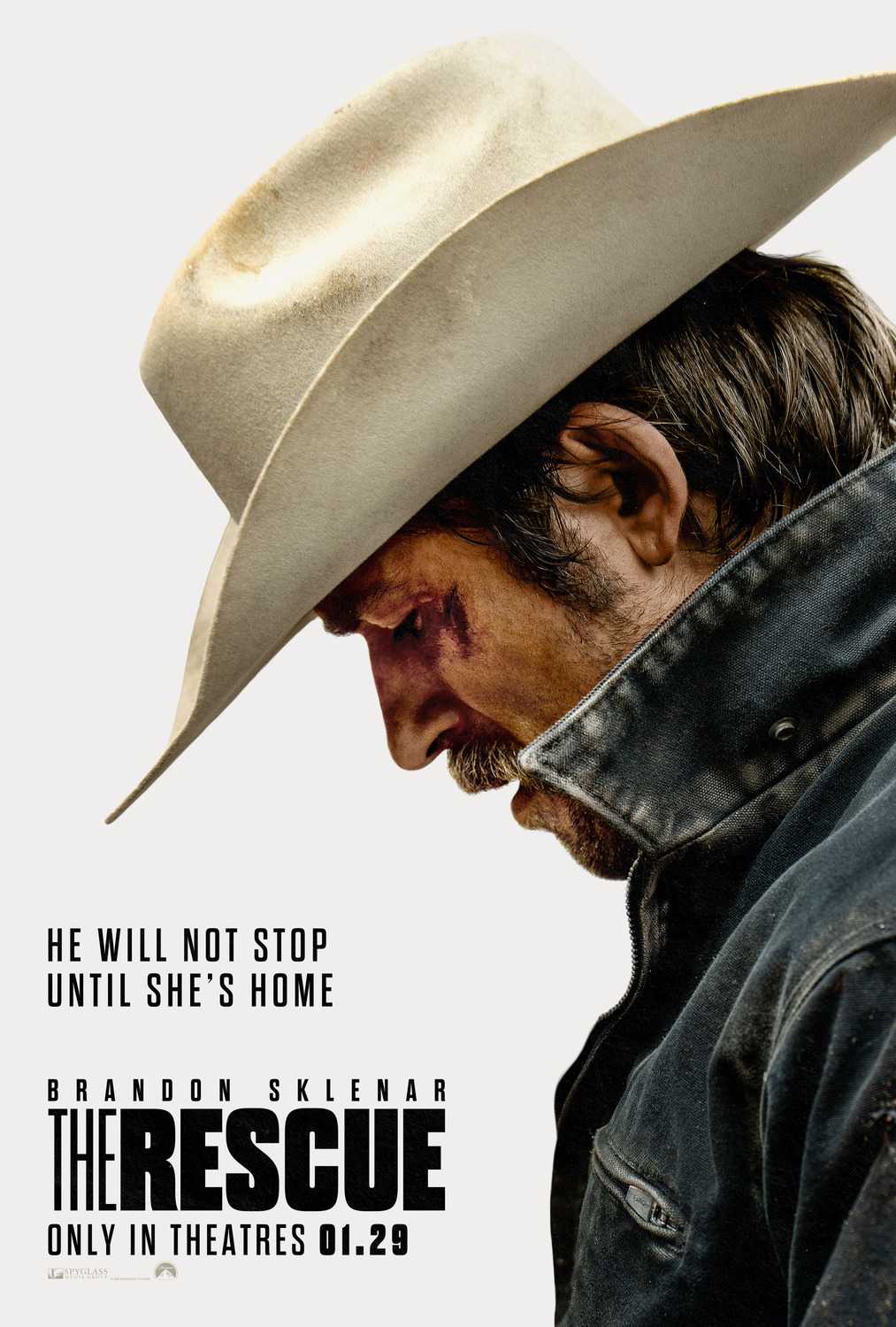 Extra Large Movie Poster Image for The Rescue 