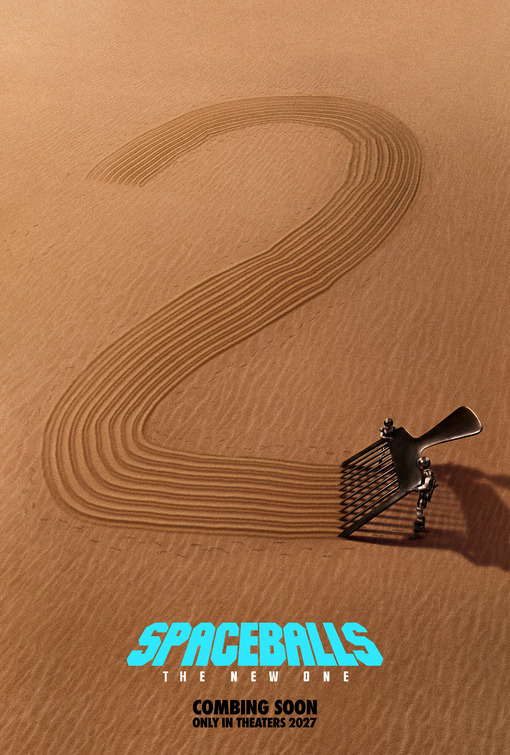 Spaceballs: The New One Movie Poster