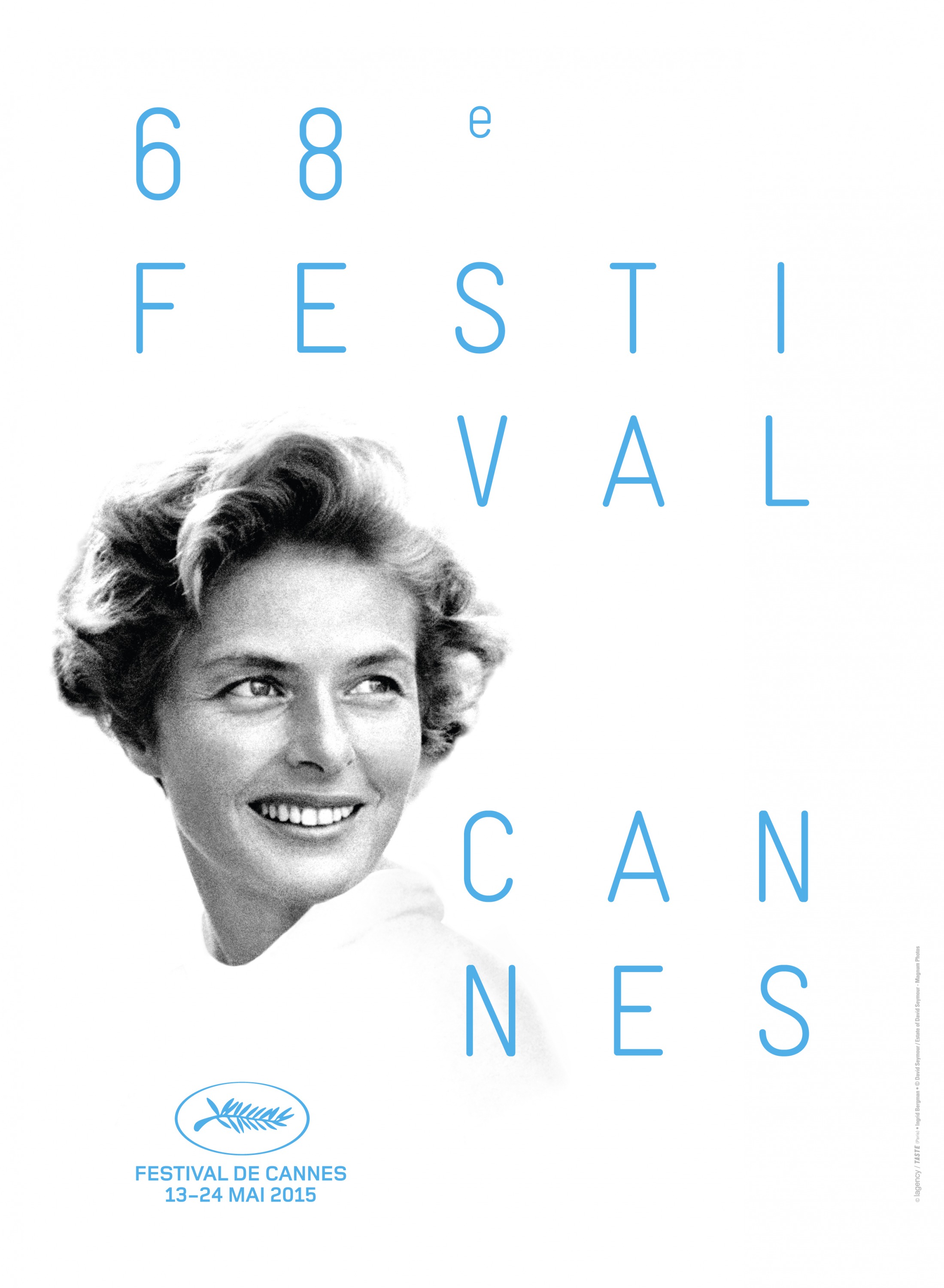 Mega Sized TV Poster Image for Cannes International Film Festival (#5 of 8)