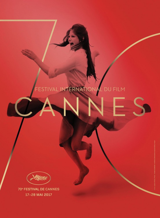 Cannes International Film Festival Movie Poster