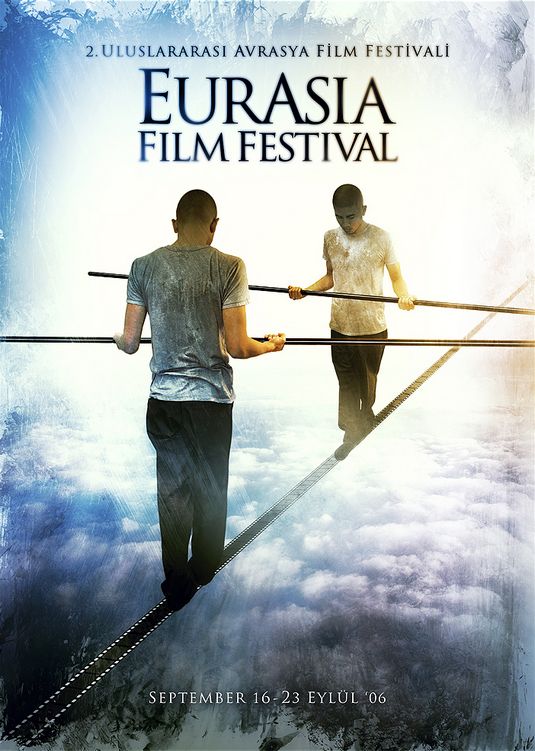 Eurasia Film Festival Movie Poster
