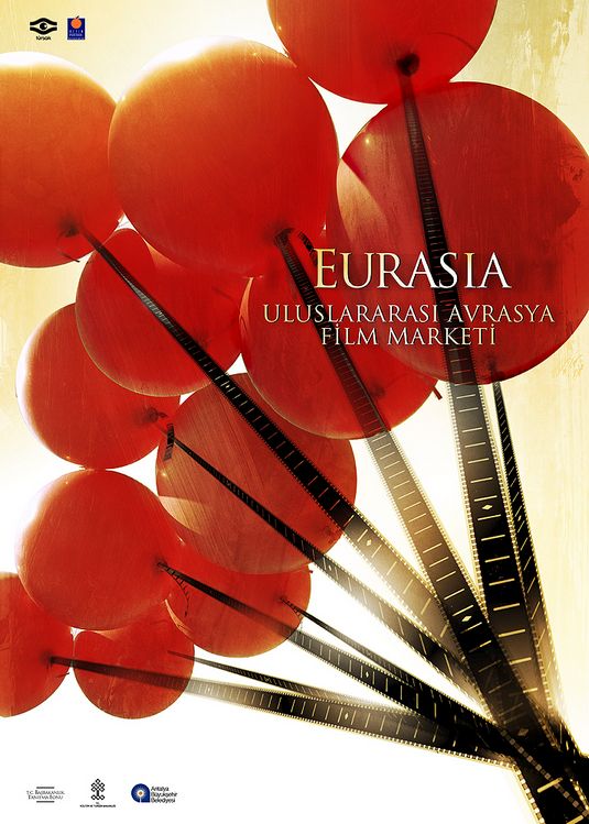 Eurasia Film Festival Movie Poster