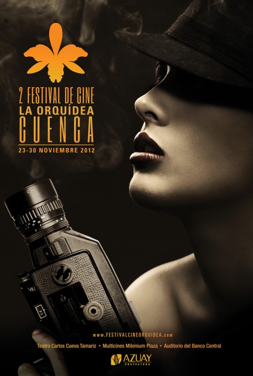 Festival de Cine La Orquidea Movie Poster