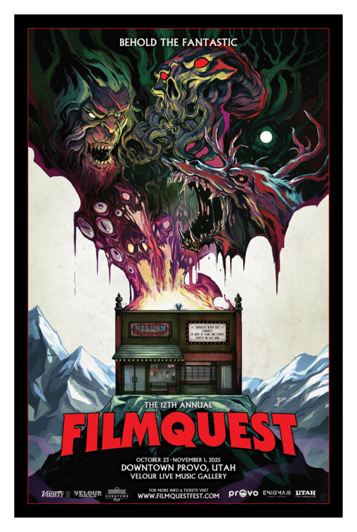 FilmQuest Movie Poster