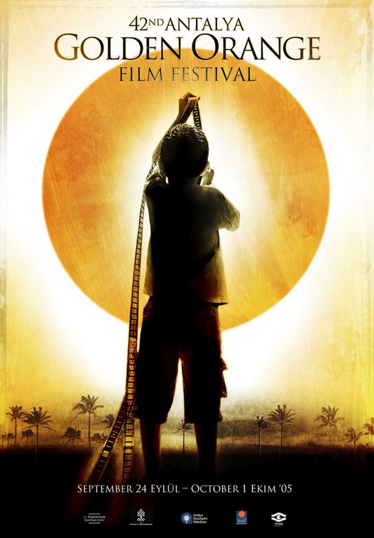 Golden Orange Film Festival Movie Poster
