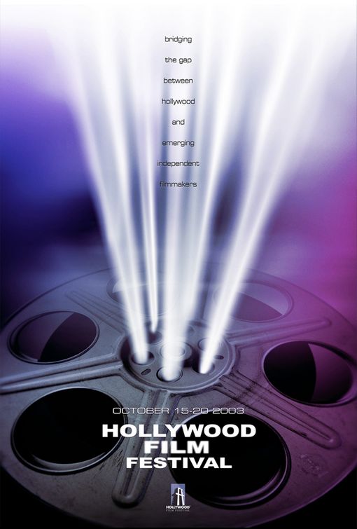 Hollywood Film Festival Movie Poster