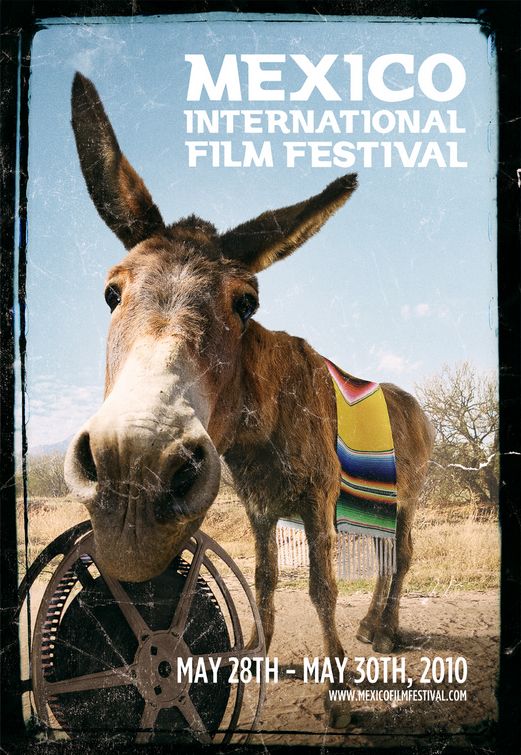 Mexican International Film Festival Movie Poster