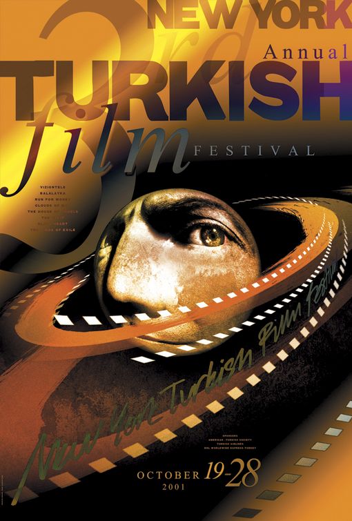 New York Turkish Film Festival Movie Poster
