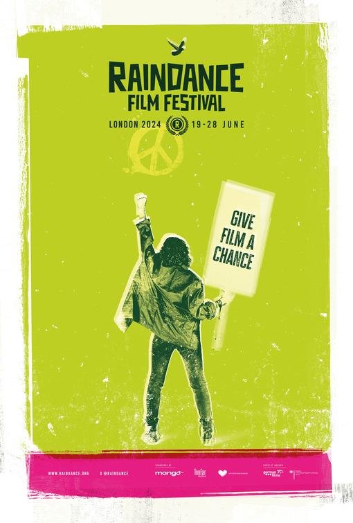 Raindance Film Festival Movie Poster