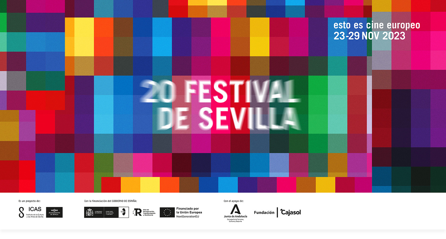 Extra Large TV Poster Image for Seville European Film Festival (#2 of 2)
