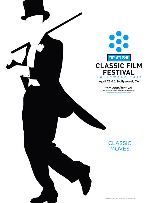 TCM Classic Film Festival Movie Poster