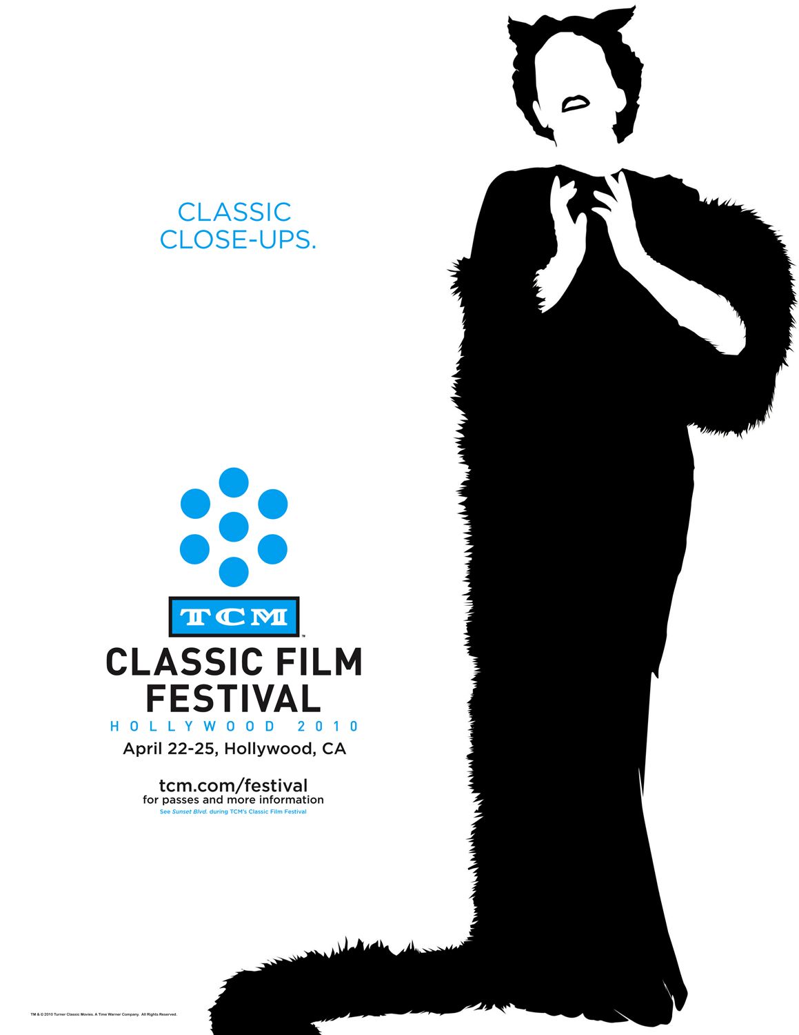 Extra Large TV Poster Image for TCM Classic Film Festival (#3 of 8)