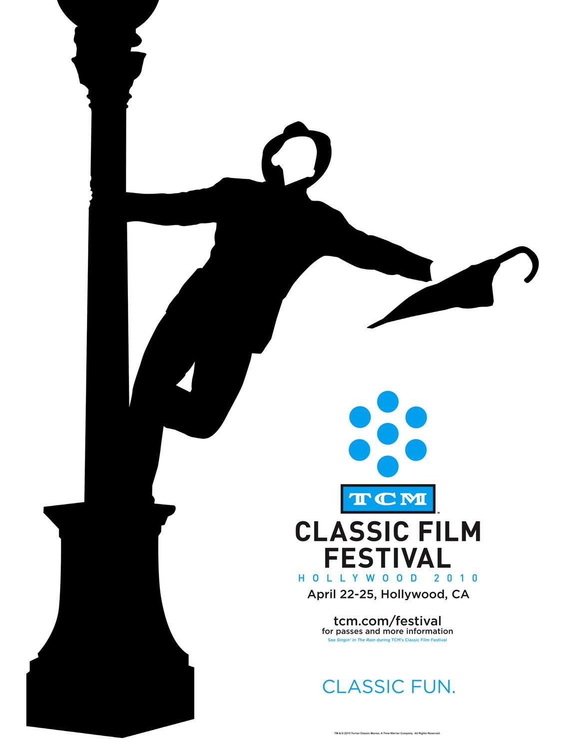 Extra Large TV Poster Image for TCM Classic Film Festival (#4 of 8)