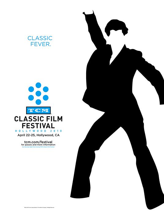 TCM Classic Film Festival Movie Poster