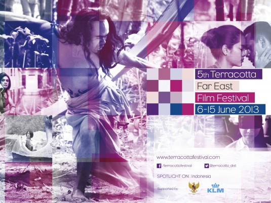 Terracotta Far East Film Festival  Movie Poster