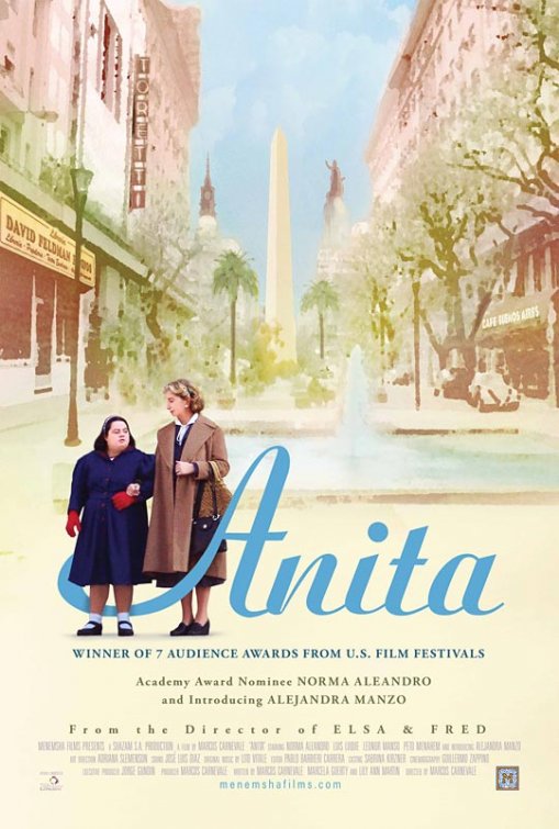 Anita Movie Poster