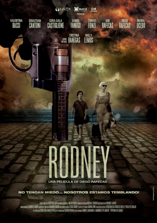 Rodney Movie Poster
