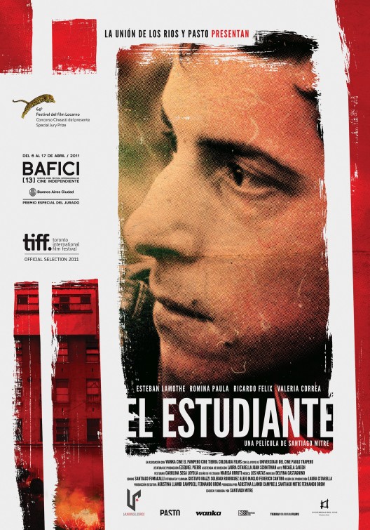 El estudiante Movie Poster