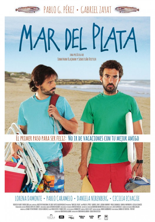 Mar del Plata Movie Poster