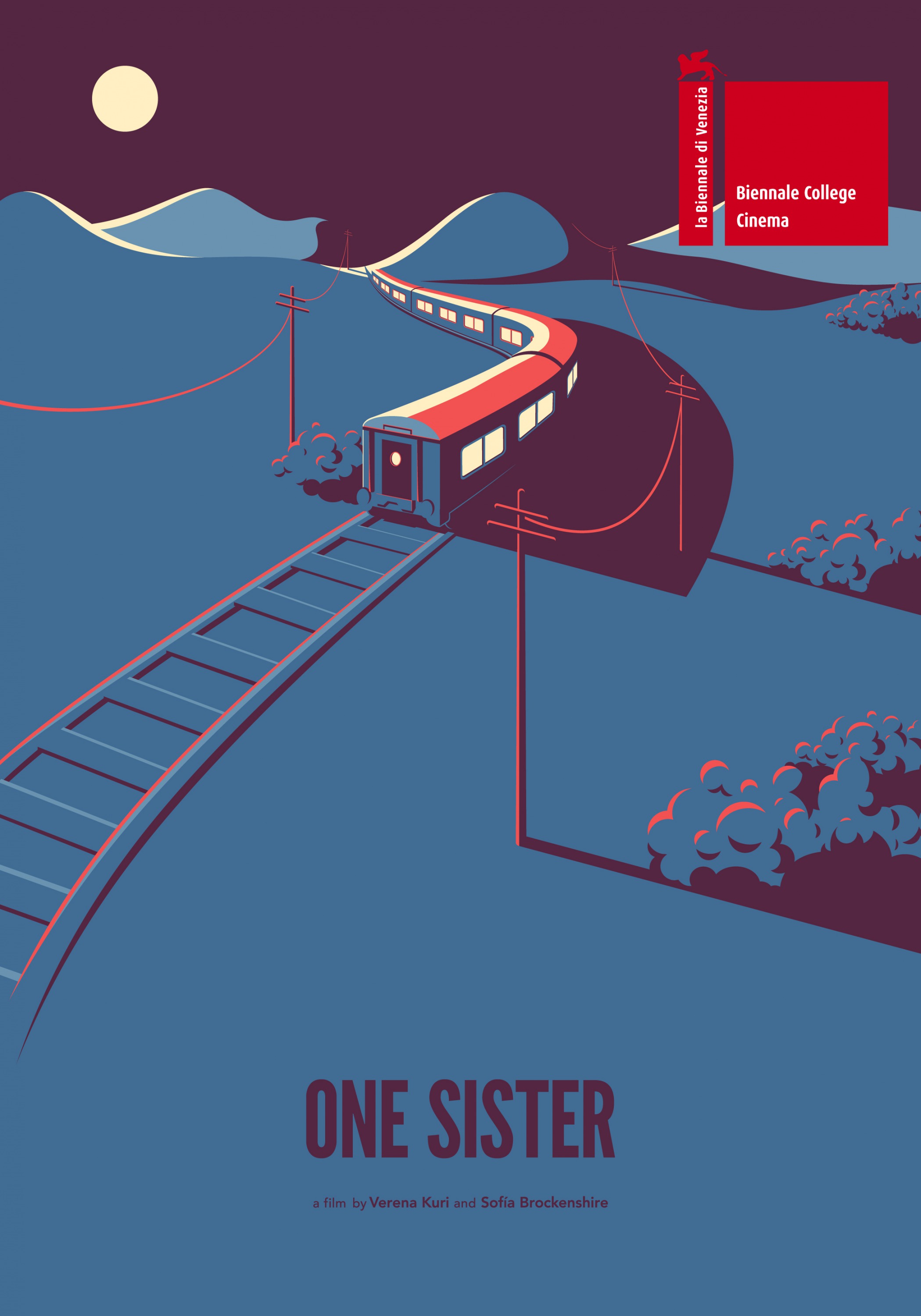 Mega Sized Movie Poster Image for One Sister (#1 of 2)