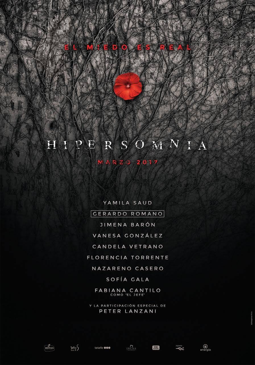 Extra Large Movie Poster Image for Hipersomnia (#1 of 2)