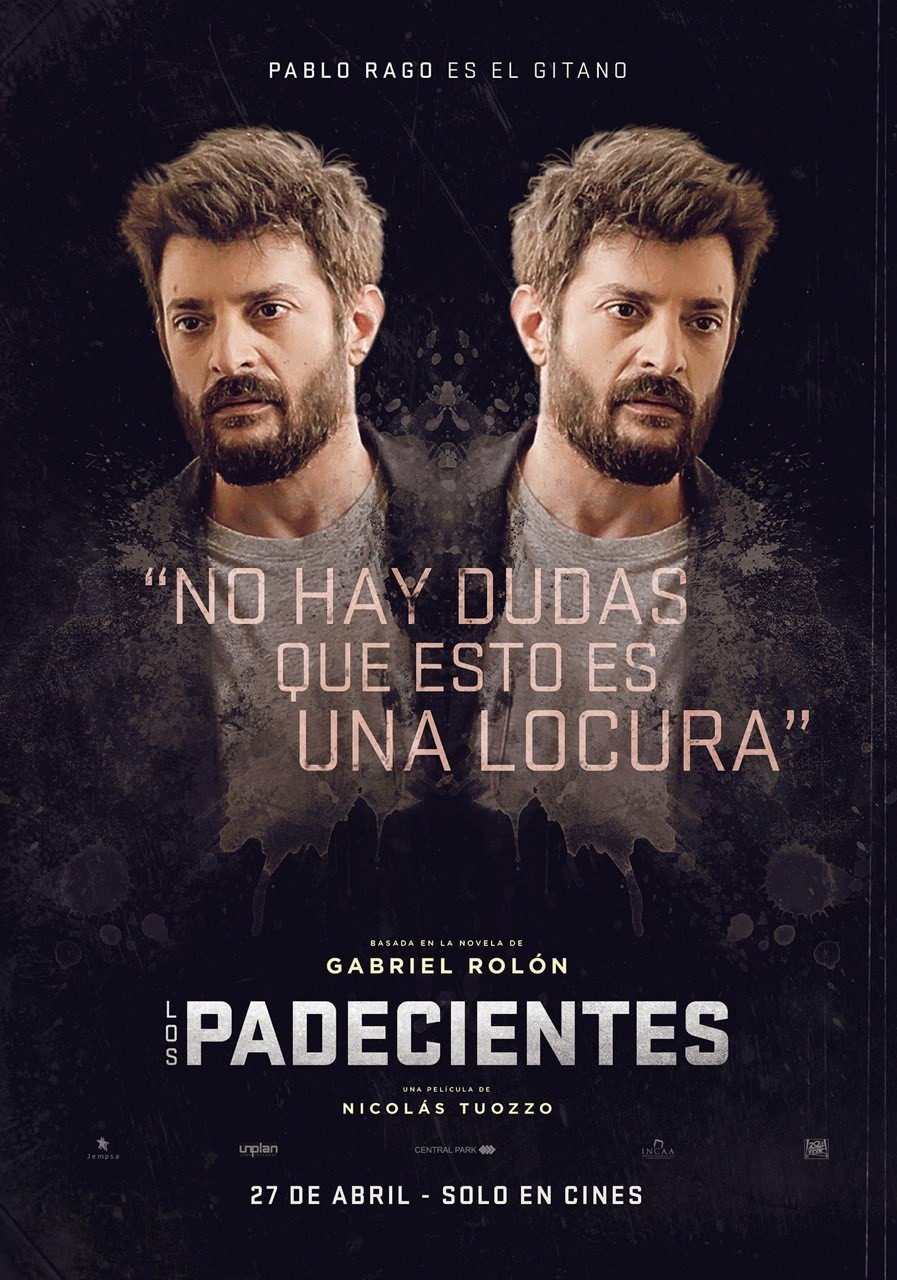 Extra Large Movie Poster Image for Los padecientes (#5 of 7)