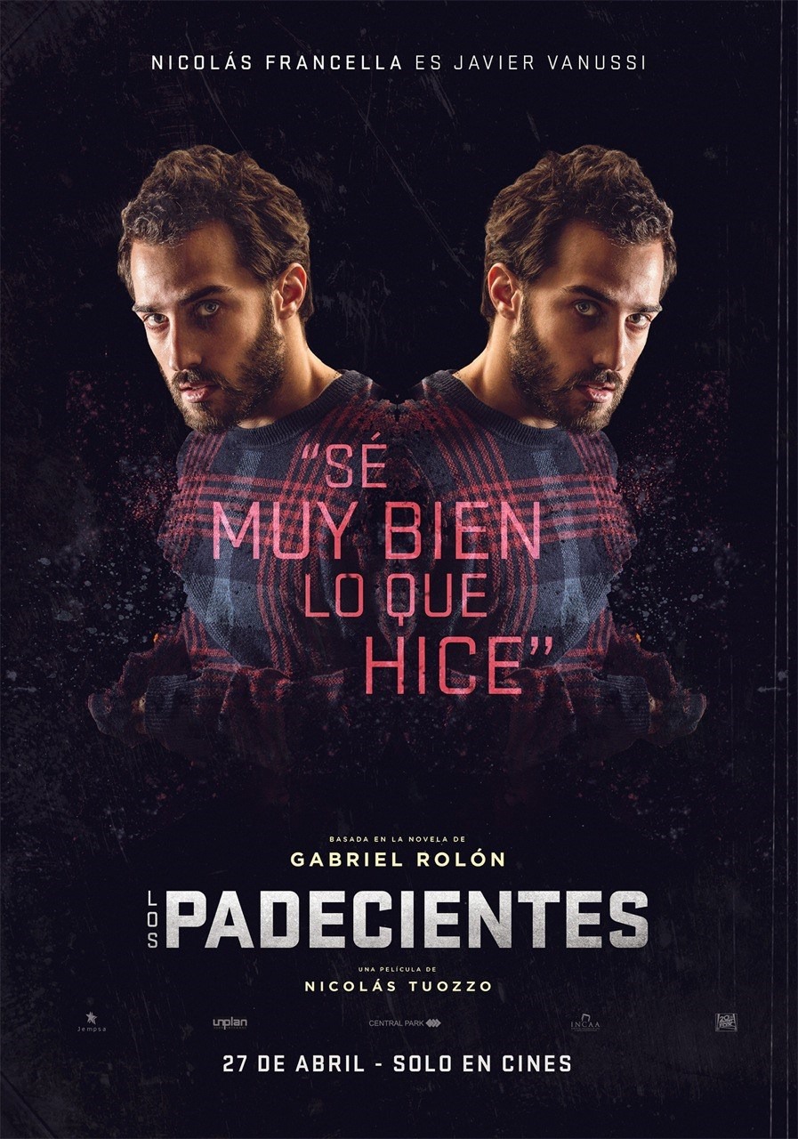 Extra Large Movie Poster Image for Los padecientes (#7 of 7)