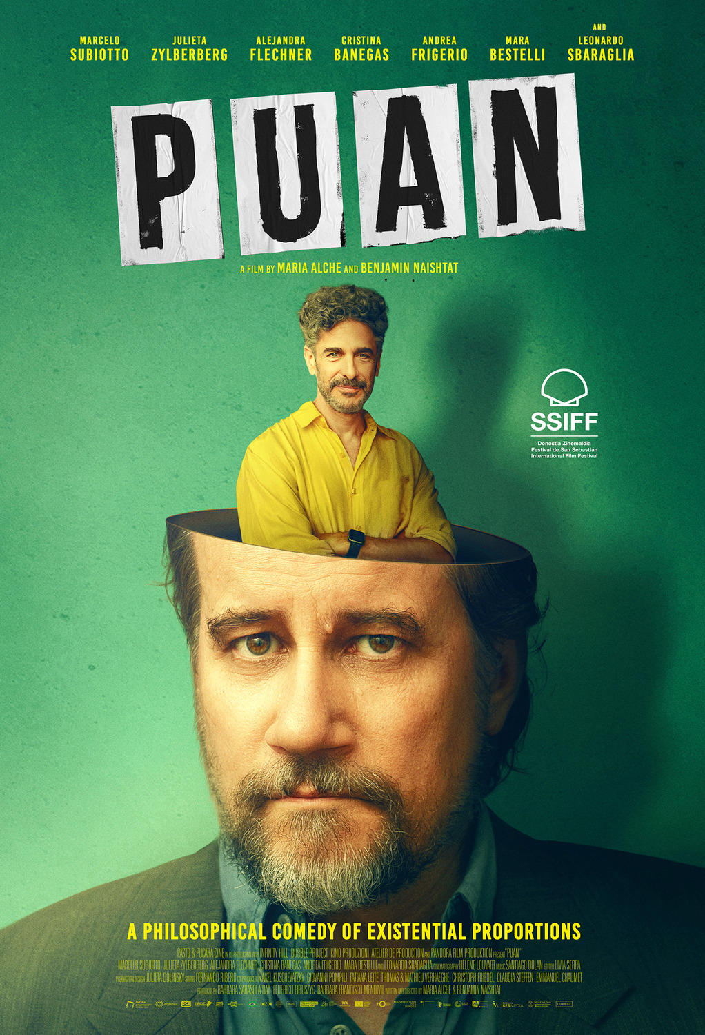 Extra Large Movie Poster Image for Puan (#2 of 3)