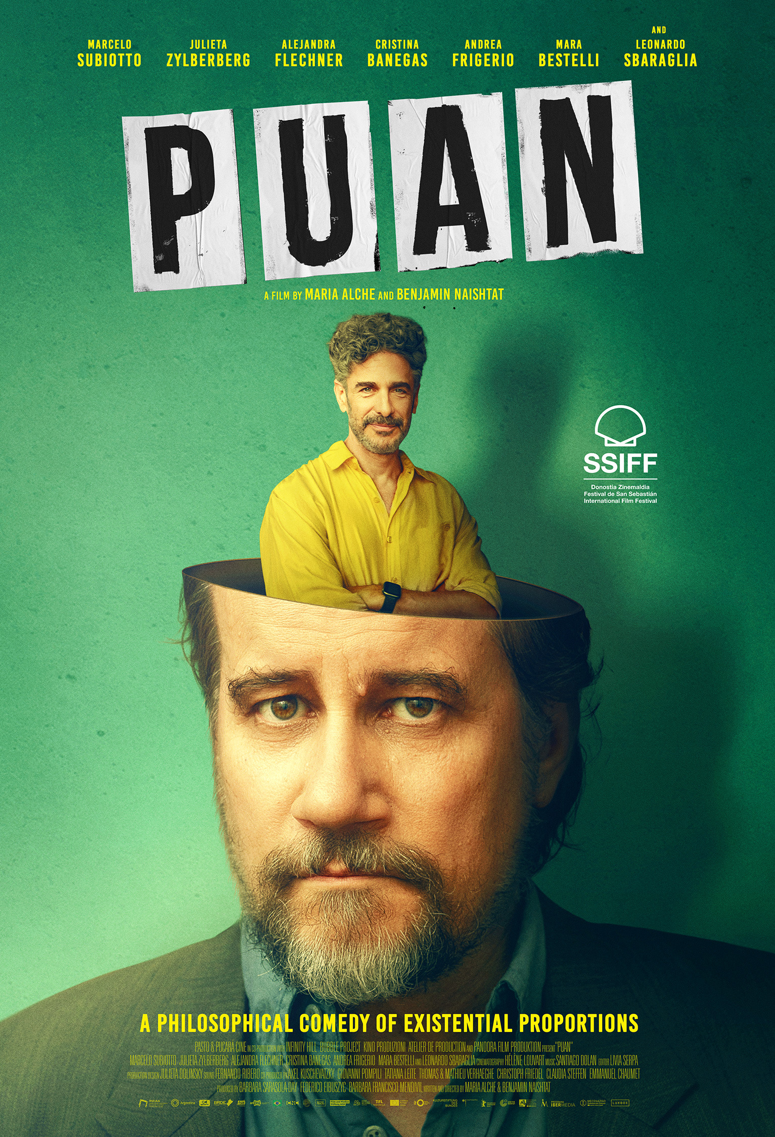 Mega Sized Movie Poster Image for Puan (#2 of 3)