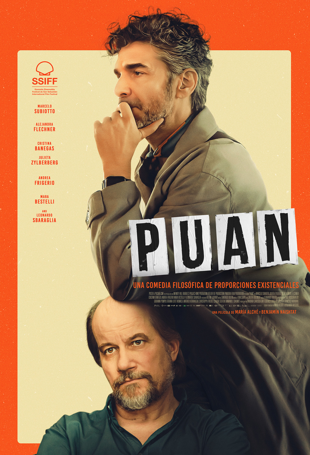 Extra Large Movie Poster Image for Puan (#3 of 3)
