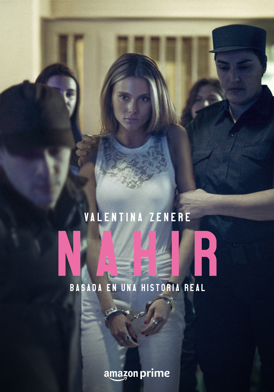 Extra Large Movie Poster Image for Nahir (#2 of 6)