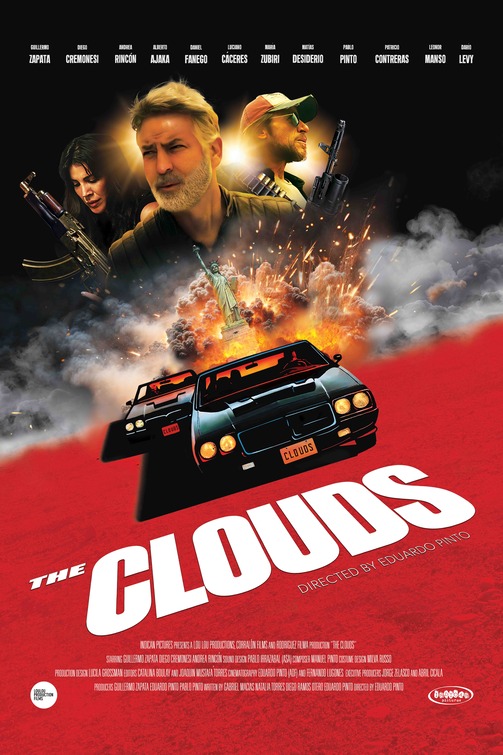 Las Nubes Movie Poster