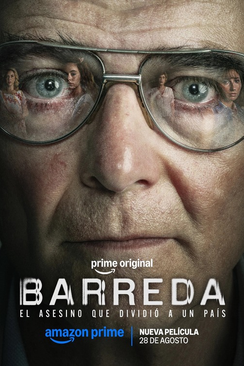 Barreda Movie Poster