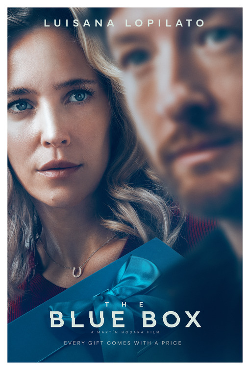 La caja azul Movie Poster