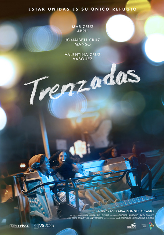 Trenzadas Movie Poster