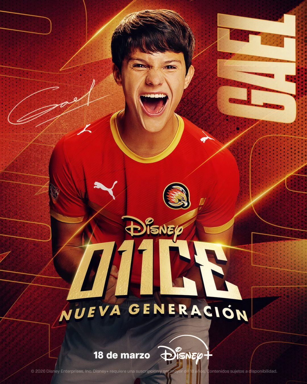 Extra Large TV Poster Image for O11CE: Nueva Generación (#10 of 10)