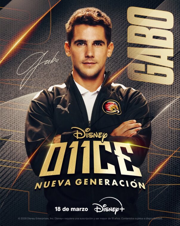 O11CE: Nueva Generación Movie Poster