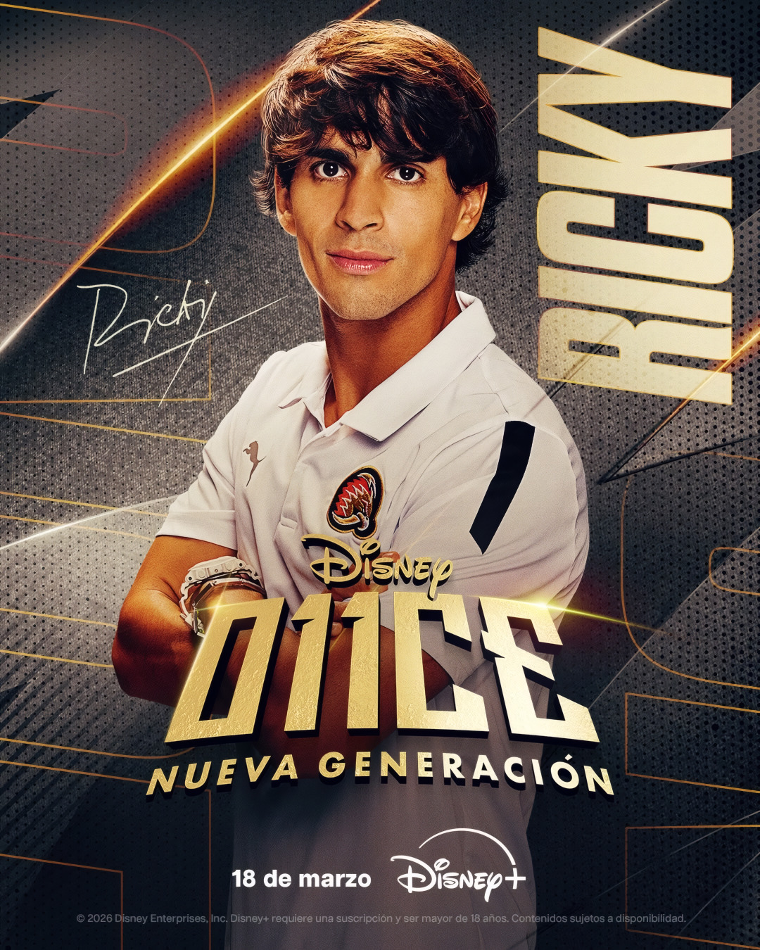Extra Large TV Poster Image for O11CE: Nueva Generación (#3 of 10)