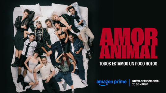 Amor Animal Movie Poster