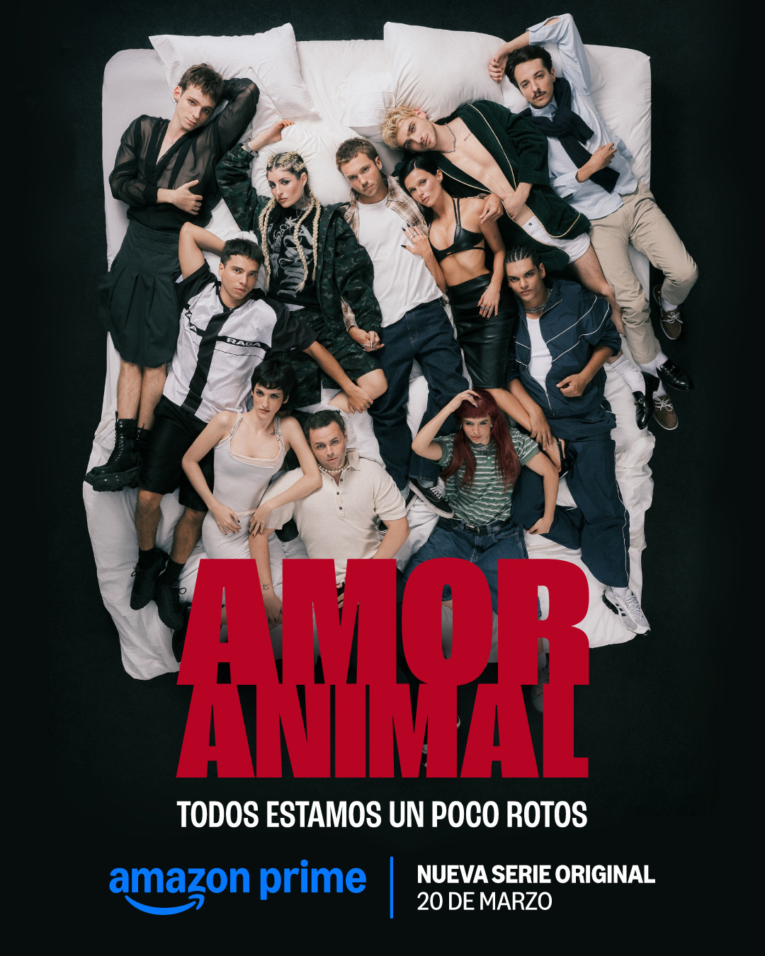 Extra Large TV Poster Image for Amor Animal (#1 of 2)