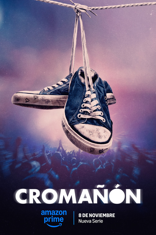 Cromañon Movie Poster