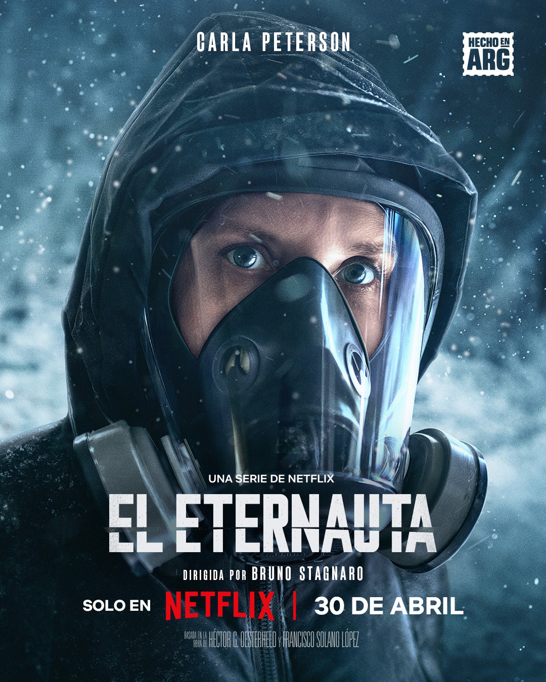 Extra Large TV Poster Image for El Eternauta (#6 of 14)