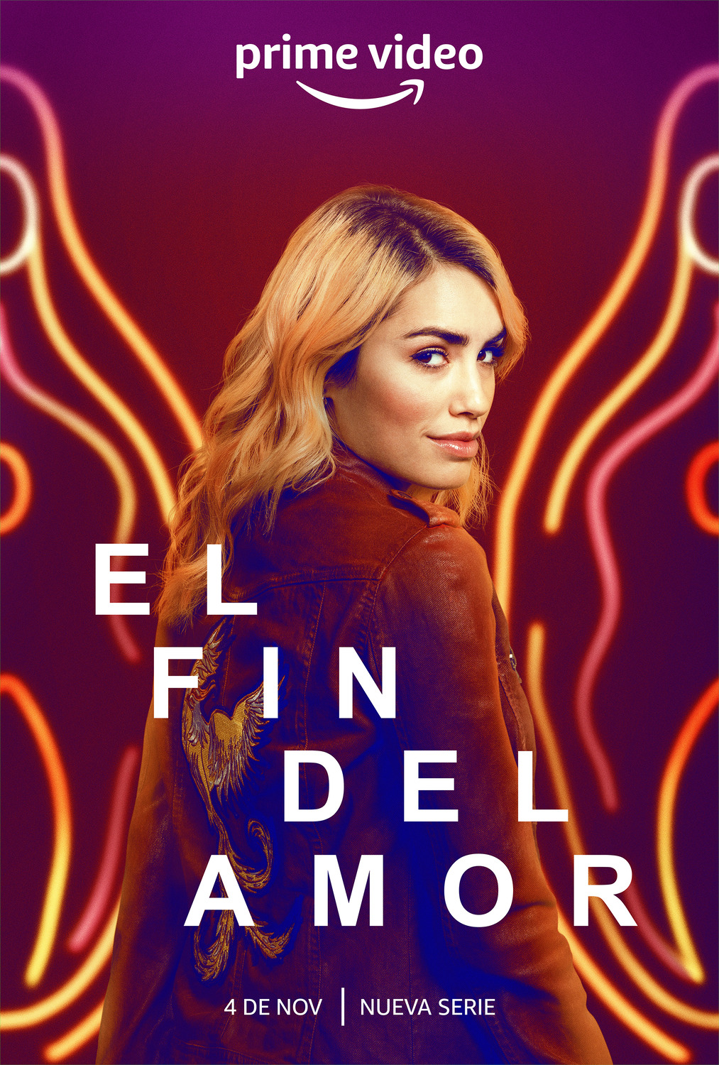 Extra Large TV Poster Image for El Fin del Amor 