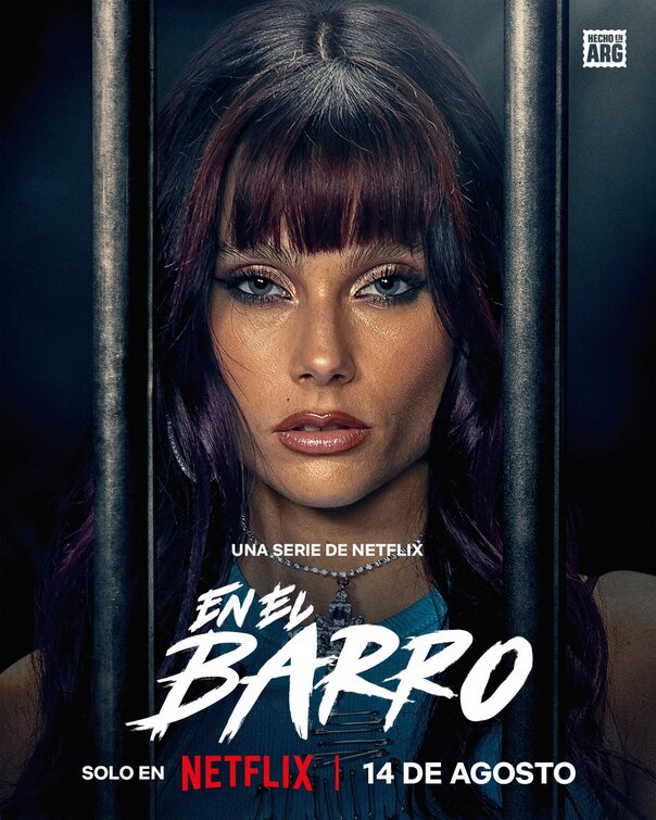 En el barro Movie Poster