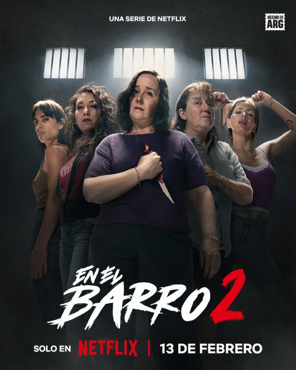 En el barro Movie Poster