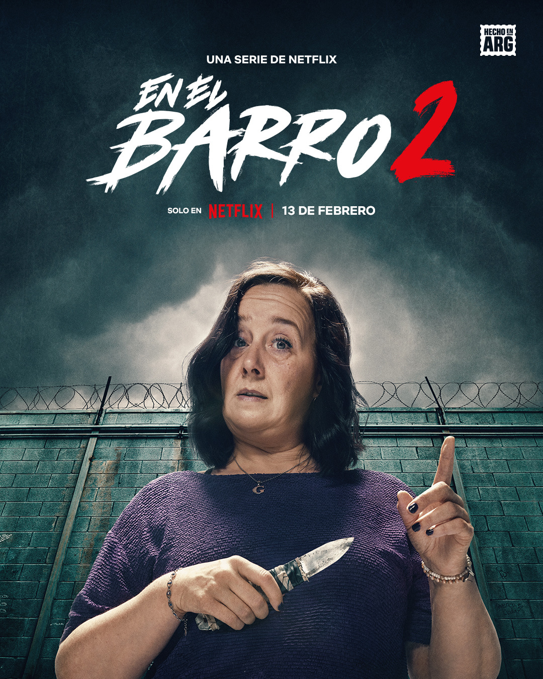 Extra Large TV Poster Image for En el barro (#12 of 19)