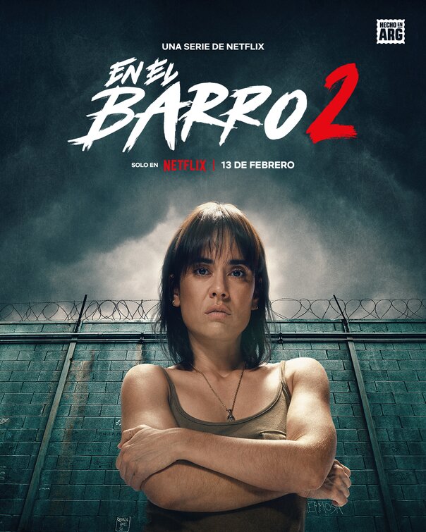 En el barro Movie Poster
